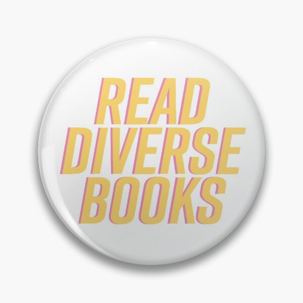 Item preview, Read Diverse Books designed and sold by erinaceous.
