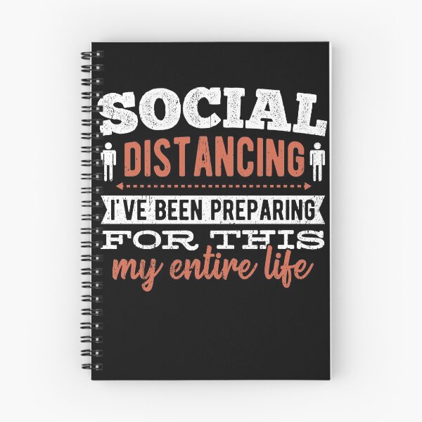 Item preview, Anxious bookworm socialist bigfoot keep distance designed and sold by Hyperspreader.