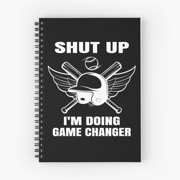 Artikelvorschau, Halt die Klappe, ich mache Game Changer entworfen und verkauft von ELAB27.