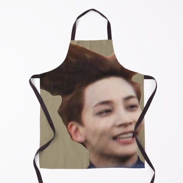 Item preview, Jeonghan Flying Hair designed and sold by kpopdays.