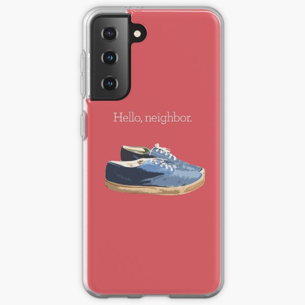 Hello Neighbor Cases For Samsung Galaxy Redbubble - gaming with kev roblox hello neighbor