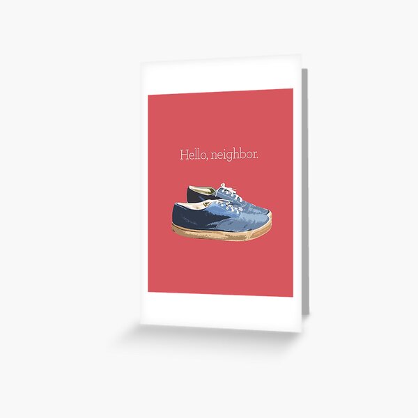 Item preview, Hello, neighbor. designed and sold by ckjos.