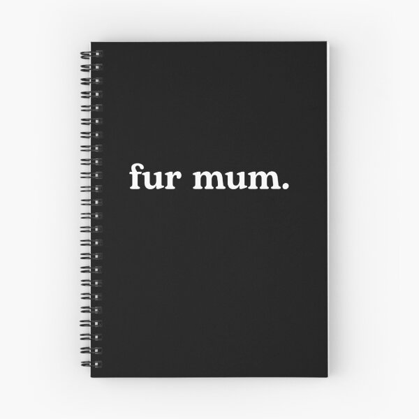 Item preview, Fur Mum designed and sold by FullStopTees.