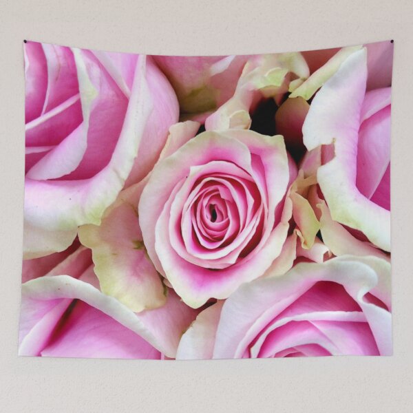 Item preview, Pink Roses designed and sold by SarahEmilyArt.