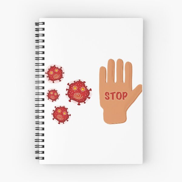Item preview, Stop covide designed and sold by airdrop.