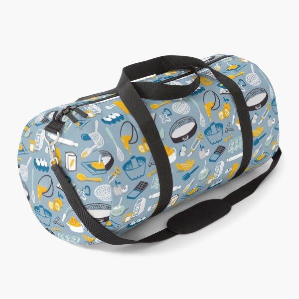 Item preview, Baking in light blue designed and sold by EvgeniaDrouga.