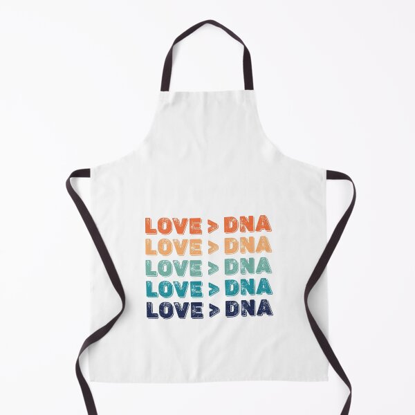 Item preview, Love Is Greater Than DNA - Inspirational Motivating Adoption Quotes Vintage Retro Style designed and sold by Scratches Tees.