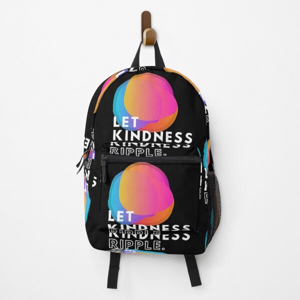 Item preview, Let kindness ripple! designed and sold by LADYGOODMOOD.