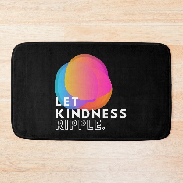 Item preview, Let kindness ripple! designed and sold by LADYGOODMOOD.
