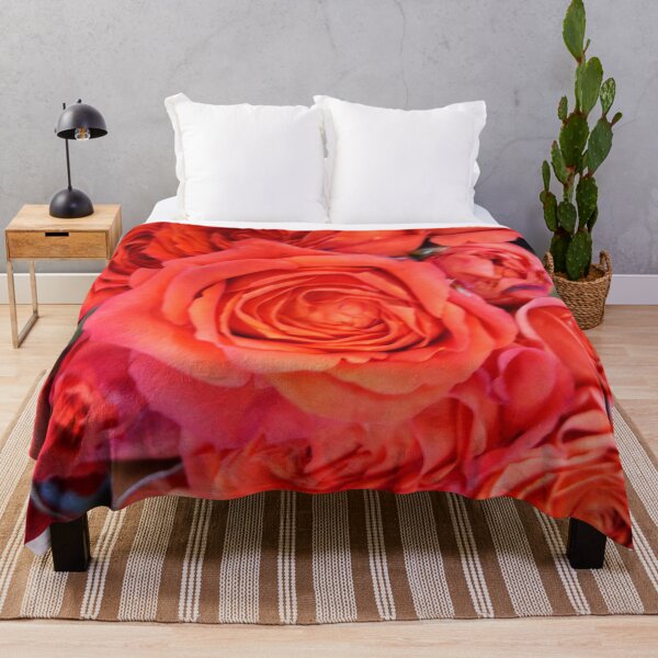 Item preview, Redish Roses designed and sold by SarahEmilyArt.