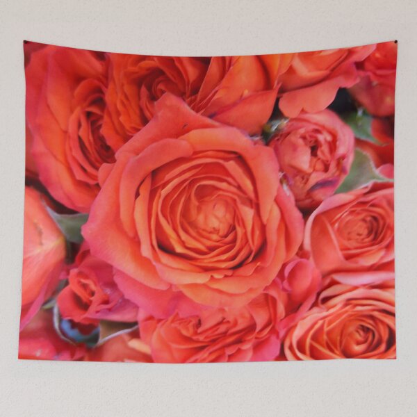 Item preview, Redish Roses designed and sold by SarahEmilyArt.