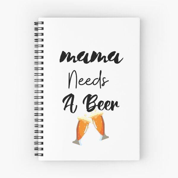 Item preview, Mama Needs A Beer T-shirt Classic designed and sold by lhousshop.