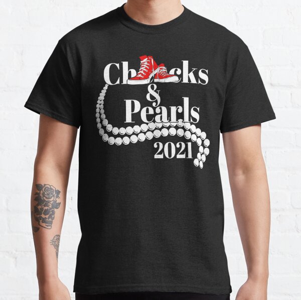 chucks and pearls shirts near me