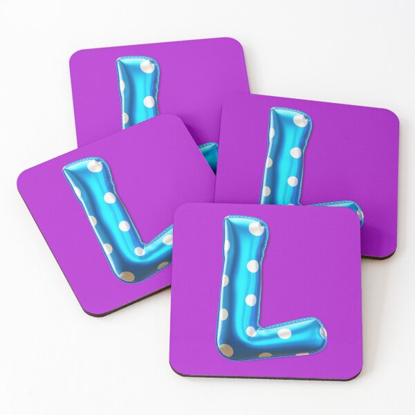 Item preview, Valentine's Day Big L Floater -Spells Love (4 Pieces) designed and sold by Freestylist.