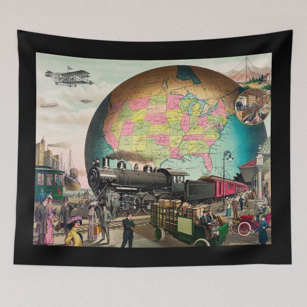 Item preview, 1800 World designed and sold by TBS8.