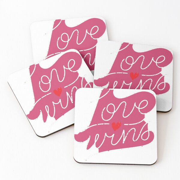 Item preview, LOVE WINS designed and sold by trone86.