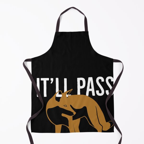 Item preview, Fleabag “Itll pass” quote designed and sold by hypocratees.
