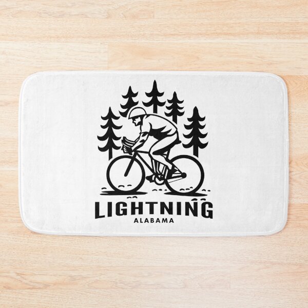 Item preview, Lightning Bike Trail AL designed and sold by HalpinDesign.