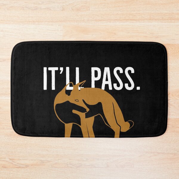 Item preview, Fleabag “Itll pass” quote designed and sold by hypocratees.