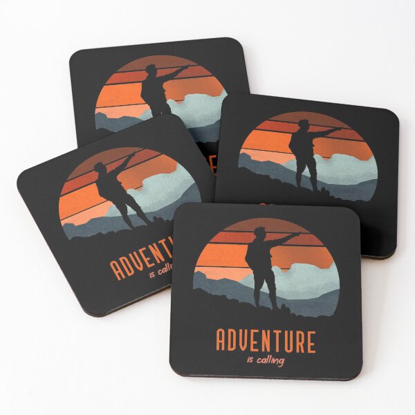 Item preview, Adventure is Calling - See the World designed and sold by ManiaTeec.