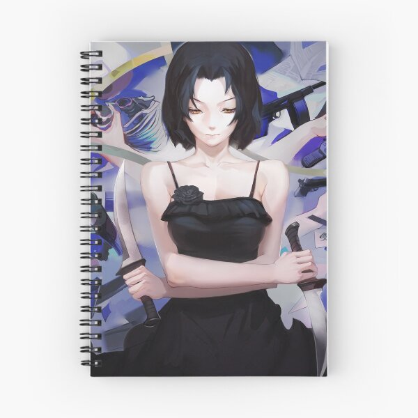 Item preview, Baccano! designed and sold by KeepDreaming.