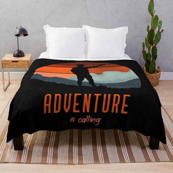 Item preview, Adventure is Calling - See the World designed and sold by ManiaTeec.