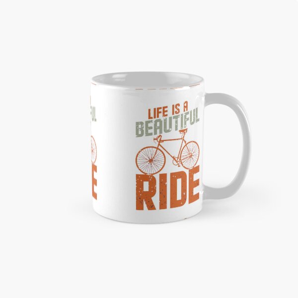 Item preview, Life Is A Beautiful Race !! designed and sold by Laurent Donineaux.