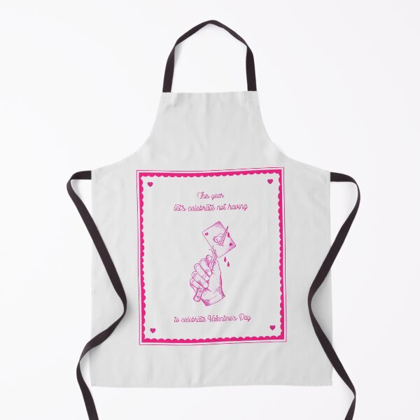 Item preview, Not Having Valentine designed and sold by Made-By-Art.
