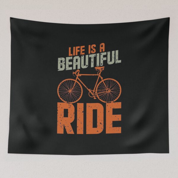 Item preview, Life Is A Beautiful Race !! designed and sold by Paris Forever Magic.