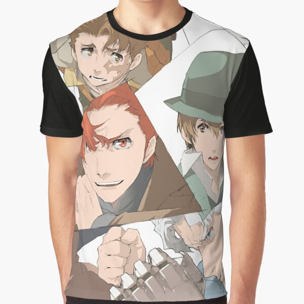 Baccano! Graphic T-Shirt