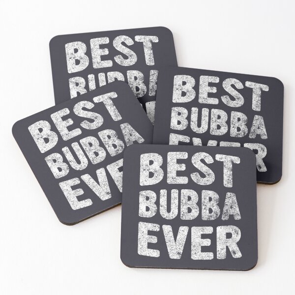 Item preview, Best Bubba Ever Shirt Funny Christmas Gift Father's Day designed and sold by KuznecovaDesign.