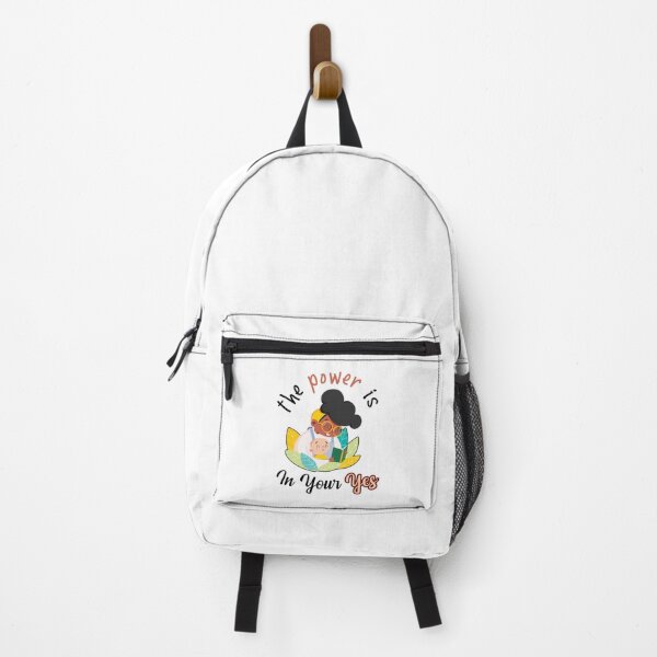 Item preview, The Power Is In Your Yes - Motivation Quotes About Kids Adoption designed and sold by Scratches Tees.