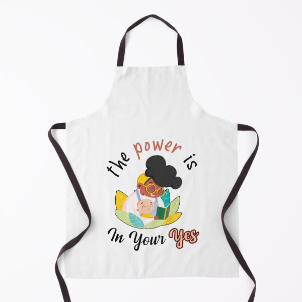 Item preview, The Power Is In Your Yes - Motivation Quotes About Kids Adoption designed and sold by Scratches Tees.