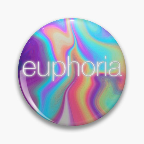 Item preview, Euphoria Logo designed and sold by celiaorts.