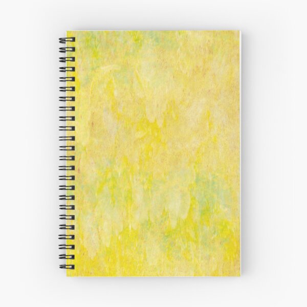 Item preview, Yellow watercolor mottled effect design designed and sold by luvvvvvit.