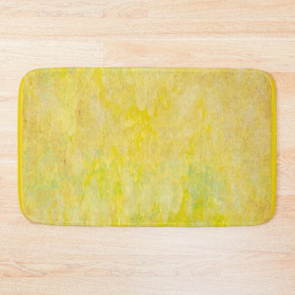 Item preview, Yellow watercolor mottled effect design designed and sold by luvvvvvit.