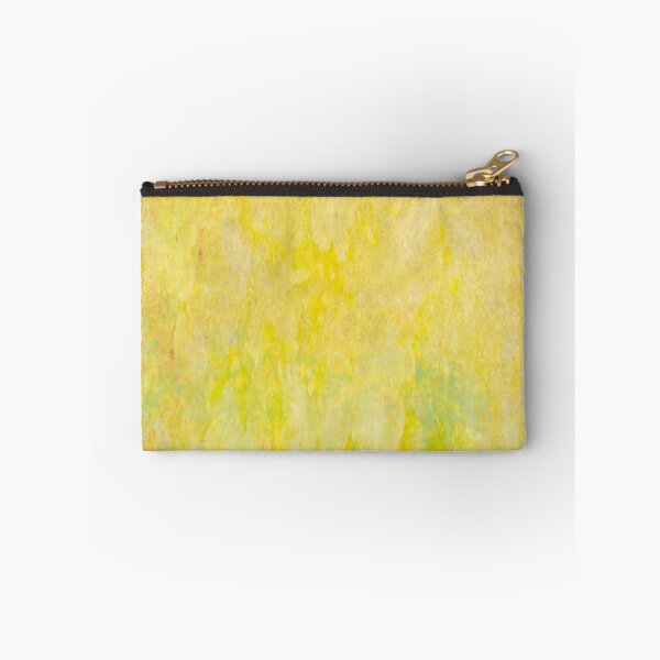 Item preview, Yellow watercolor mottled effect design designed and sold by luvvvvvit.