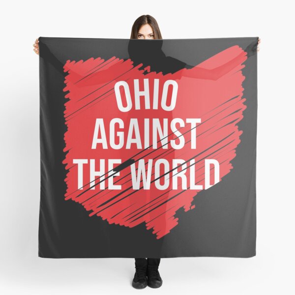 Ohio State University Scarves for Sale | Redbubble
