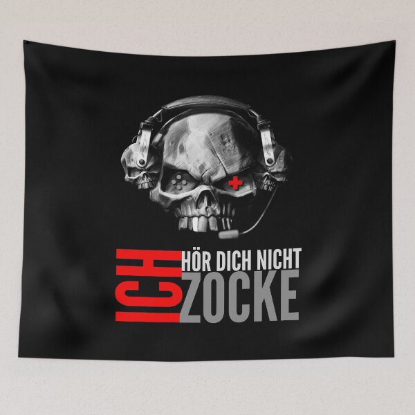 Item preview, I Can Not Hear You - I  Am Gaming designed and sold by FD-Design.