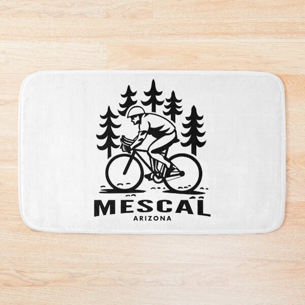 Item preview, Mescal Bike Trail AZ designed and sold by HalpinDesign.