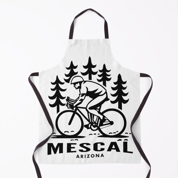 Item preview, Mescal Bike Trail AZ designed and sold by HalpinDesign.