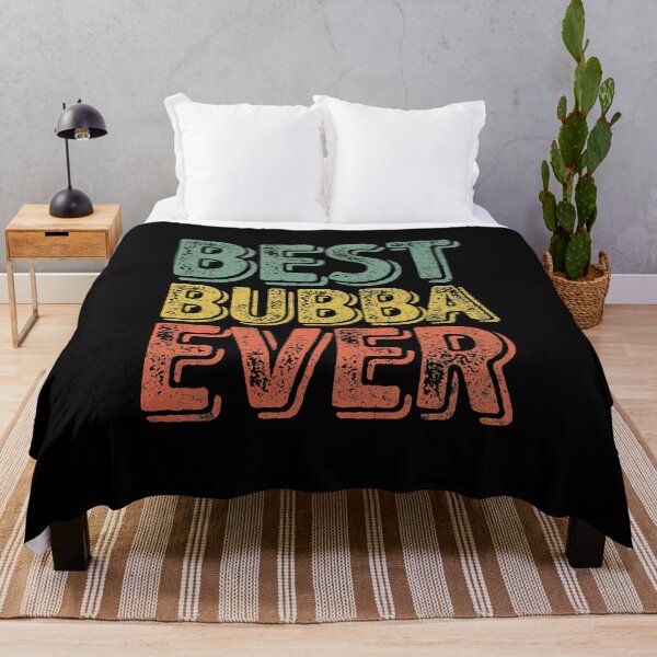 Item preview, Best Bubba Ever Shirt Funny Christmas Gift Father's Day designed and sold by KuznecovaDesign.