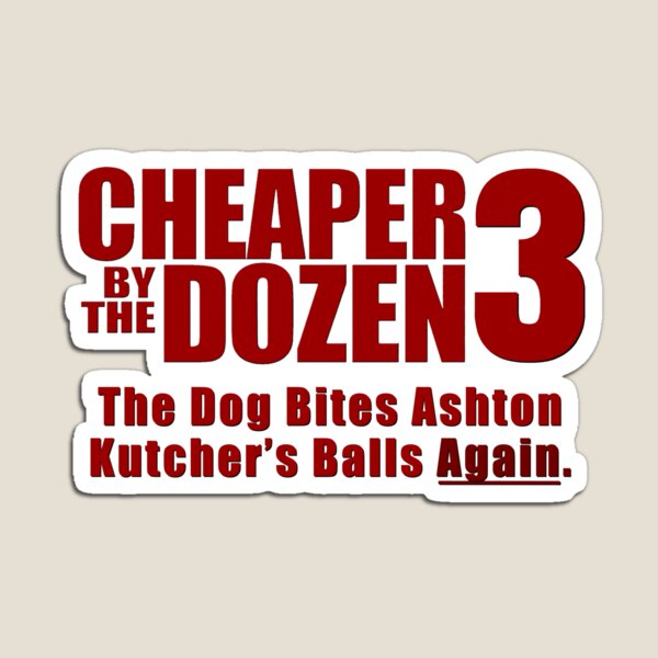 Aperçu de l'œuvre Moins cher à la douzaine 3 créée et vendue par Better Off Dev.
