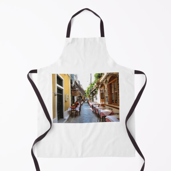 Item preview, Little street in Thassos Greece. designed and sold by ronsaunders47.