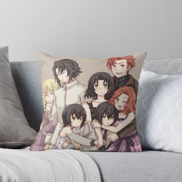 Item preview, Baccano Family  designed and sold by KeepDreaming.