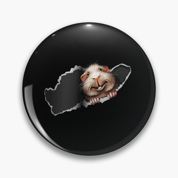 Item preview, Guinea Pig Surprise Wheek Wheek designed and sold by FD-Design.