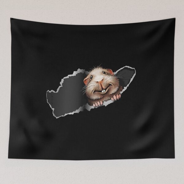 Item preview, Guinea Pig Surprise Wheek Wheek designed and sold by FD-Design.