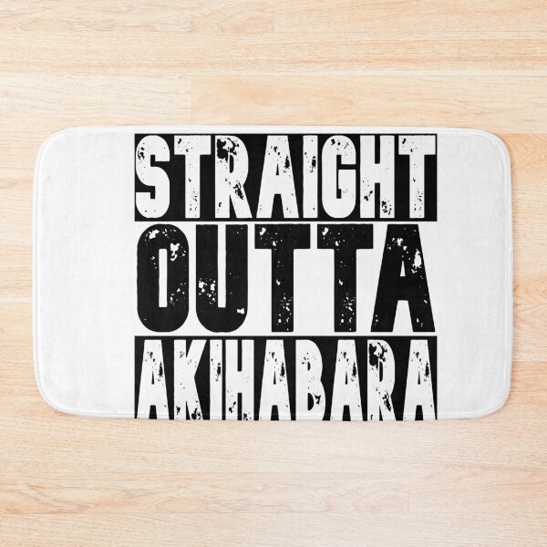 Item preview, Straight Outta Akihabara designed and sold by red1one.