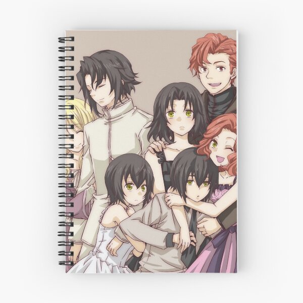 Item preview, Baccano Family  designed and sold by KeepDreaming.