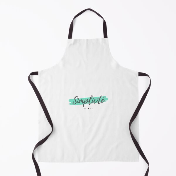 Aperçu de l'œuvre simplicité is key créée et vendue par fatys-designs.